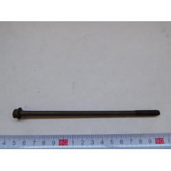 Śruba rozrusznika GM V6 4,3l, M6x150 mm, łeb sześciokąt 9mm z podkł. 12mm, nr kat: 88567