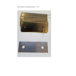 OSTRZE 53X20X0,5