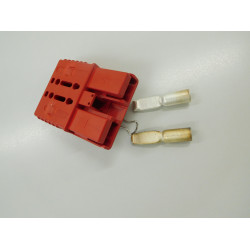 Wtyczka akumulatora SBE160 160Ax150V 35mm2 czerwona, nr kat: 106TA9813