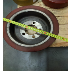 AM10   Koło napędowe 313x125x80, 8423414, Linde V11, nr kat: 0