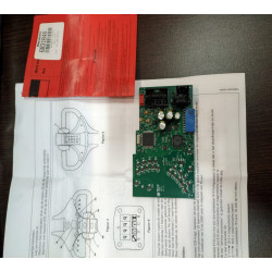 AM12   KARTA LOGICZNA 178657-412 ALTHA, nr kat: 0