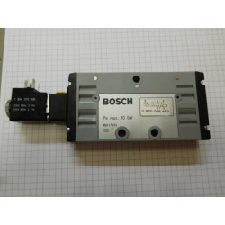 Zawór elektromagn. G1/4 5/2, nr kat: 0-820-058-453