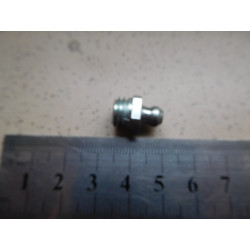 Smarowniczka H1- prosta M10x1,5 (180 st.-M10), nr kat: A0986136, 72210.100.180