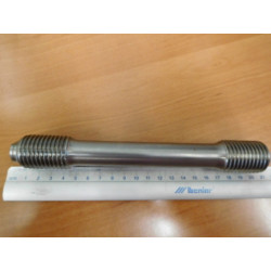 Śruba specjalna SA M27X200 25CrMO4 PN 74302, nr kat: SA/M27X200