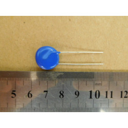 Warystor 460VAC/615VDC 4500A, nr kat: SIOV-S14K460, VAR14-460