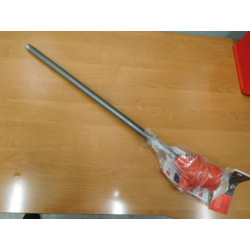Czujnik temp. typ K, osłona 22x600 mm, głowica DAAW, kostka ceramiczna, nr kat: TTKCU-22-600-1-1.4762-DAAW