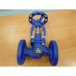 Zawór fig.218 DN25 PN 40  typ 215F, nr kat: ZAW21825KT-2