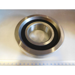 Rolka karetki 135,6x65x42mm, LINDE H 50 T-03, nr kat: 0009249462