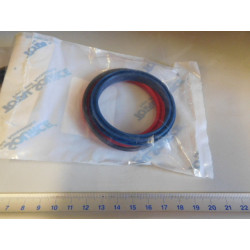 Zestaw uszczelnień siłownika podnoszenia H40/45 (fi-52), Linde H40, nr kat: 0009608111