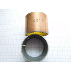 Panewka 30x34x15mm, POM3015LMB LINDE T20, nr kat: 000.923.02.16, 0009230216