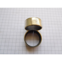 Tulejka ślizgowa 20x23x10mm, 2010DU, LINDE T20, nr kat: 000.923.02.51, 0009230251, 2010DU, PCM202310E