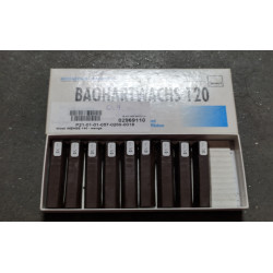 Wosk WENGE 140 - wenge, nr kat: 0