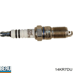 Świeca zapłonowa BOSCH 0 242 235 661, BERU Z95 14KR-7DU, stożek, silnik GM V6, nr kat: MS/3882879,MS/4155774,Z95,0242235661