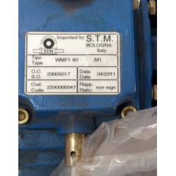 PRZEKŁADNIA VARIATOR WMF1  CEFLA WMF1-80