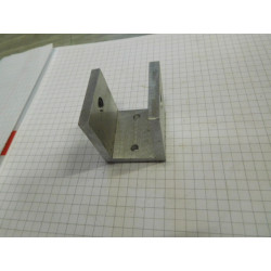 Widełki aluminiowe, nr kat: PR-1